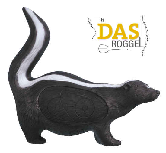 Picture of Rinehart Target 3D Skunk