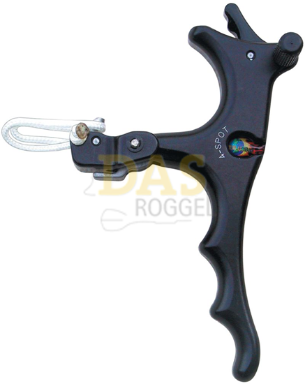 Bild von Release Hand Held  'Sweet Spot Ii'  Back Tension 4 Finger