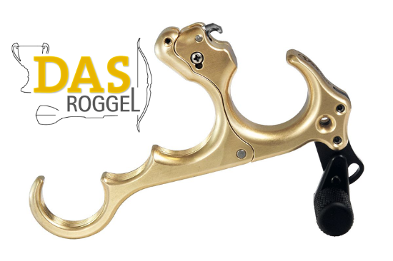 Afbeeldingen van Release Hand Held  'Honey Badger X' Back Tension 4 Finger Medium Bras