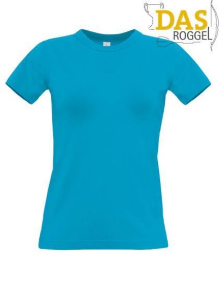 T-Shirt B&C 190 Women Atoll 