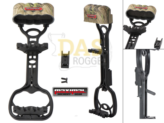 Pijlenkoker Maximal Jacht 4-Lite Camo