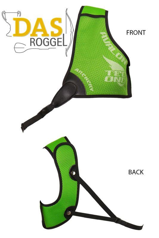  Avalon Chestguard TEC-ONE Green