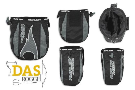 Avalon TEX-X Release-Tab Pouch Grey