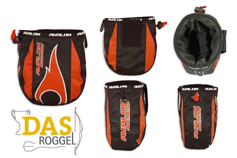 Avalon TEX-X Release-Tab Pouch Orange