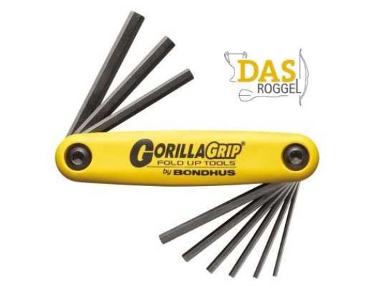 Bondhus Gorilla Grip US 12589-HF9