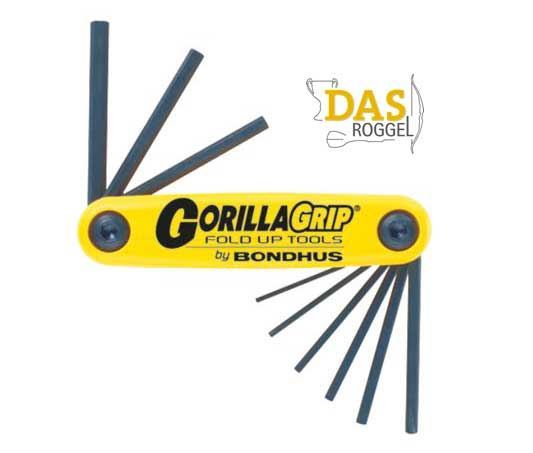 Bondhus Gorilla Grip US 12591-HF9S