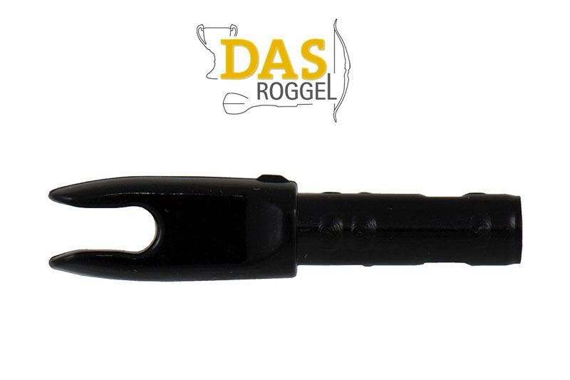 Nock Avalon Archersgear Black 4.2