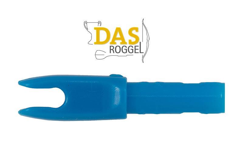 Nock Avalon Archersgear Blue 4.2