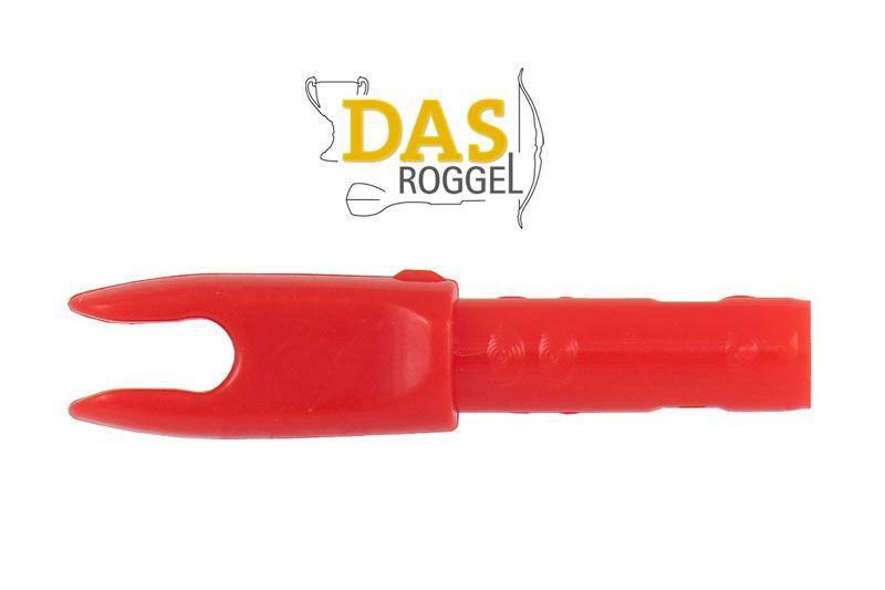 Nock Avalon Archersgear Red 4.2