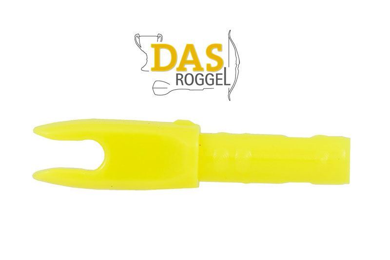 Nock Avalon Archersgear Yellow 4.2