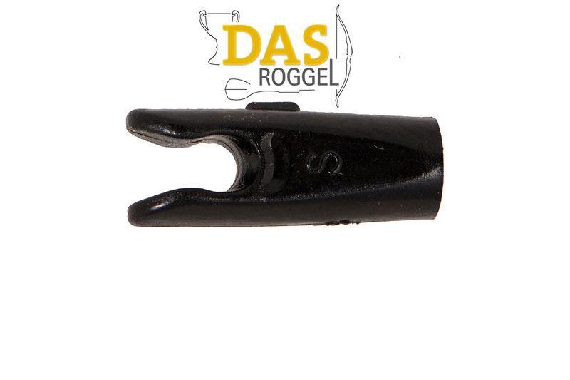 Avalon Pin Nock Archersgear black