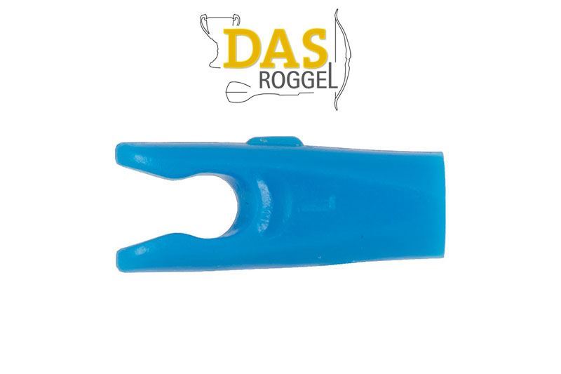 Avalon Pin Nock Archersgear blue