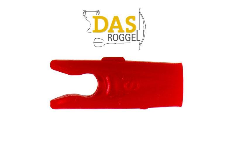 Avalon Pin Nock Archersgear red