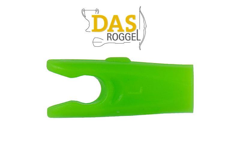 Avalon Pin Nock Archersgear green