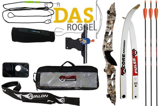 Boogset Core Jet Metal Pulse, Bowset Core Jet Metal Pulse, Bogensatz Core Jet Metal Pulse camo