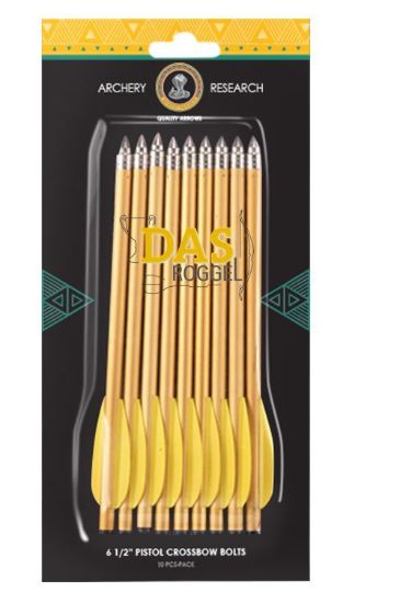 Crossbow Pistol Bolt 6,5 "