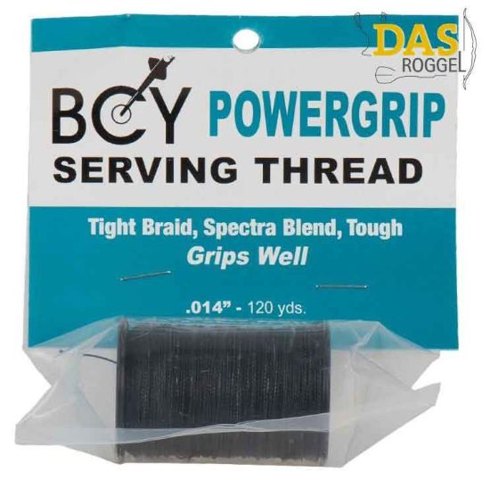 BCY Powergrip Serving