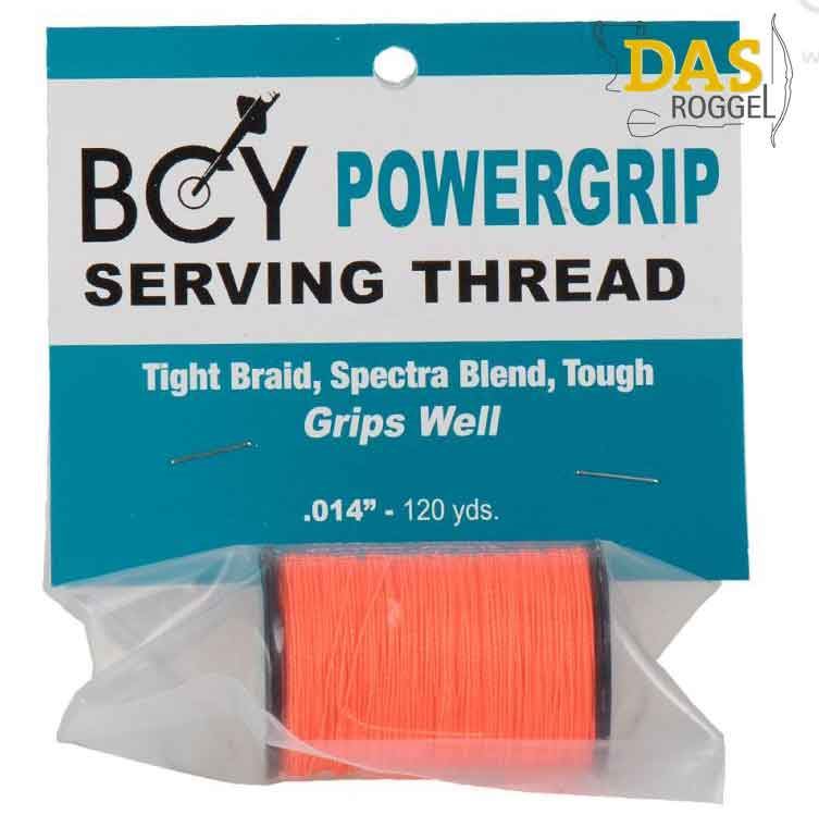 BCY Powergrip Serving