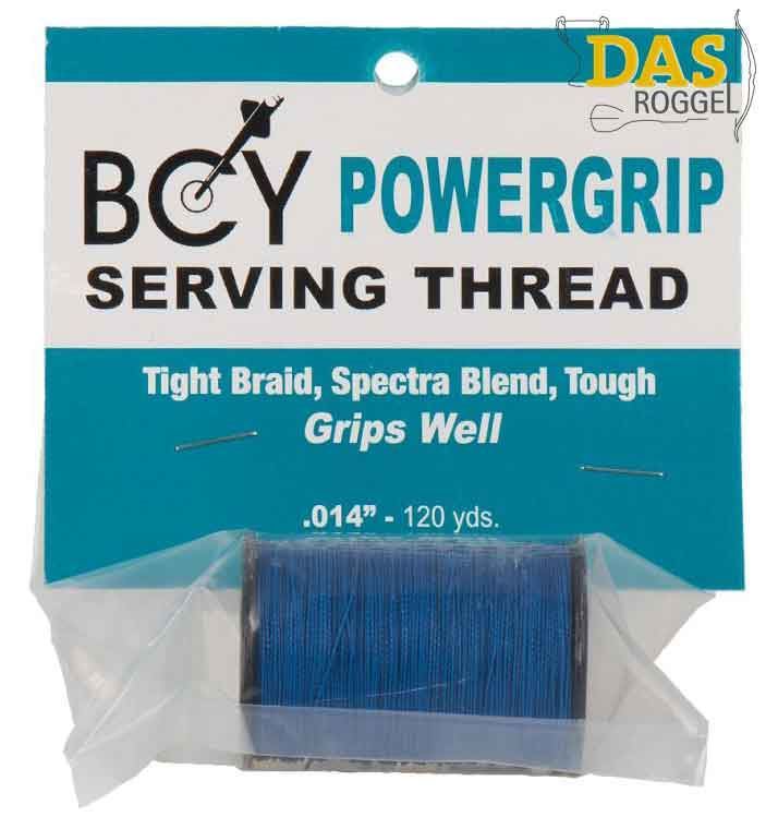 BCY Powergrip Serving