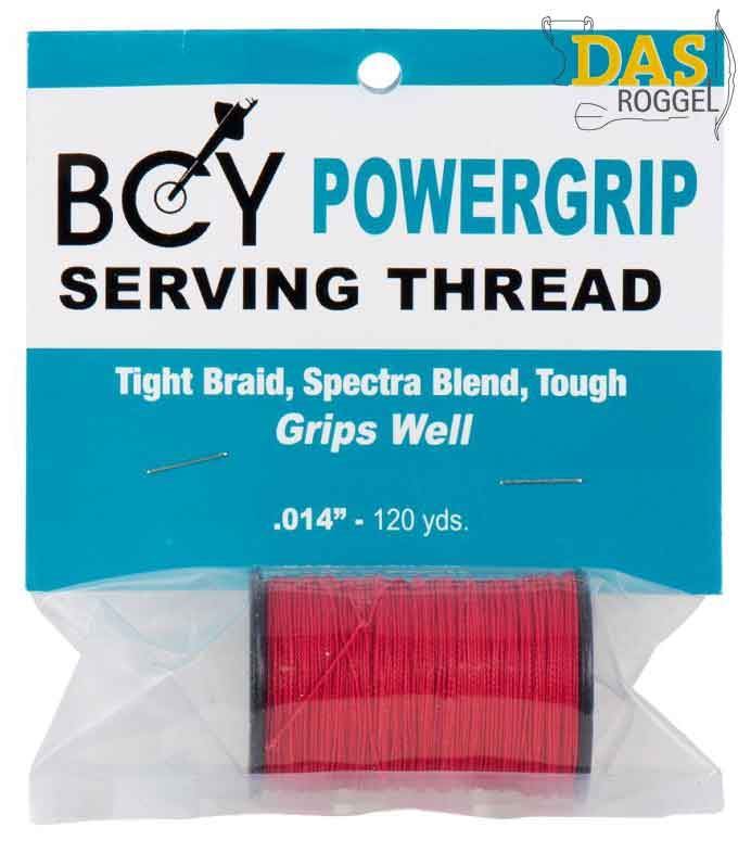 BCY Powergrip Serving