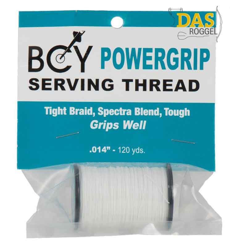 BCY Powergrip Serving