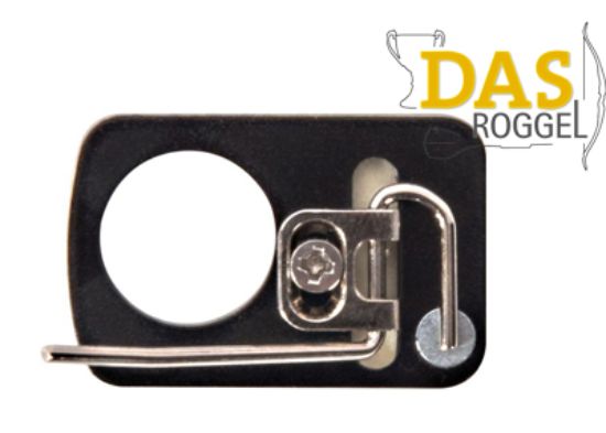 Image de WNS Magnetique  Repose RF adj Black