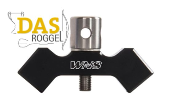 Picture of WNS V-Bar 5/16 SAT Aluminium