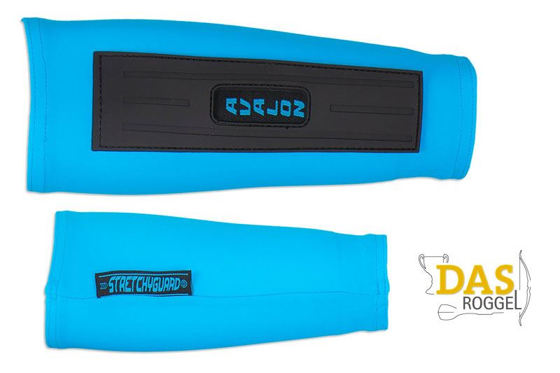 Armbeschermer Avalon Stretchguard Blue