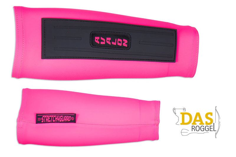 Armbeschermer Avalon Stretchguard pink