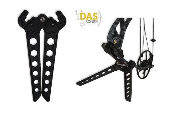 Avalon Boogstandaard Pro-Pod  Zwart