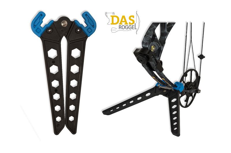 Avalon Boogstandaard Pro-Pod  Blauw