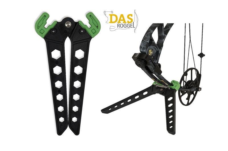 Avalon Boogstandaard Pro-Pod  Groen