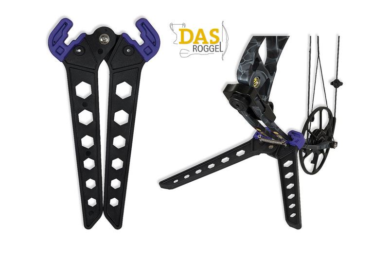 Avalon Boogstandaard Pro-Pod  Paars
