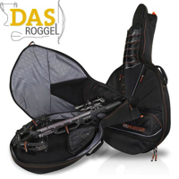 Maximal Scorpio Crossbow Soft Case Bag Black & Camo Crossbow Bag 