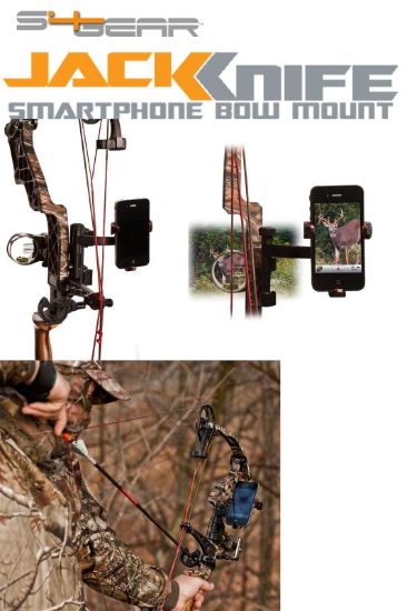 Afbeeldingen van JackKnife Bow Mount