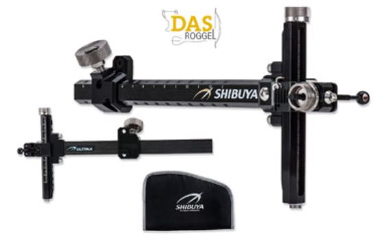 Shibuya Sight  Ultima II RC Carbon Black