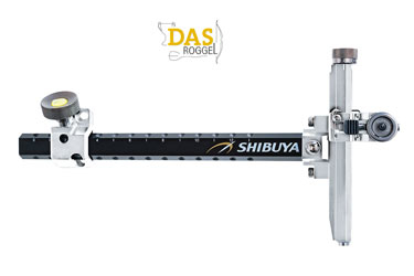 Shibuya Sight Ultima II RC Carbon Silver