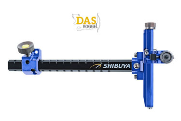 Shibuya Sight Ultima II RC Carbon Blue