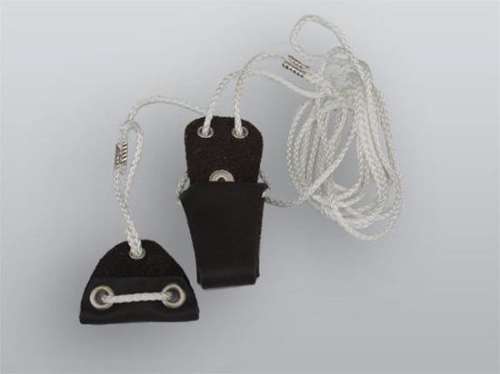 Bowstringer Gompy Top-Top Leather 