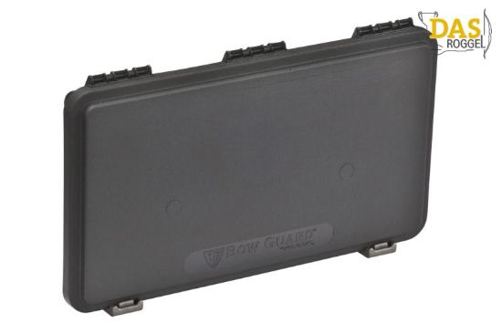 Plano Cases Hard For Accessory 12 1/2" X 7 1/2" X 1 3/4" - Travel Size Black