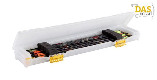 Plano Cases Hard For Arrows Compact Yellow Lock - 92 X19X7.6 Cm - Incl. 2 Acces. Cases