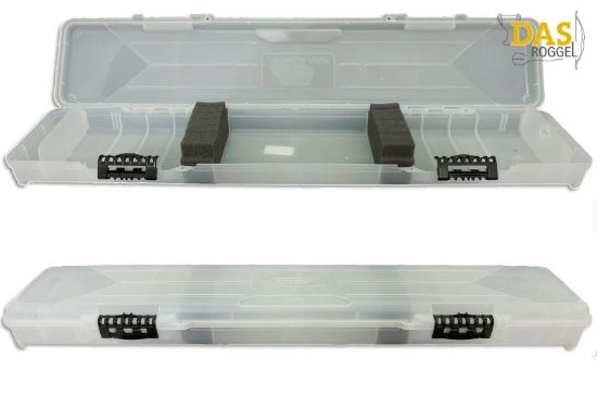 Plano Cases Hard For Arrows Compact Black Lock - 92 X19X7.6 Cm