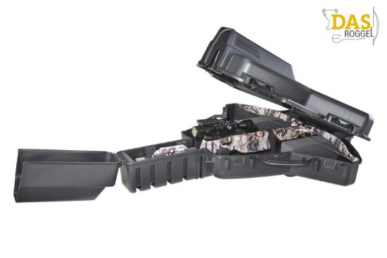 Plano Cases Hard For Crossbows Manta / Adjustable Tail Casing 83-114 X85X28 Black