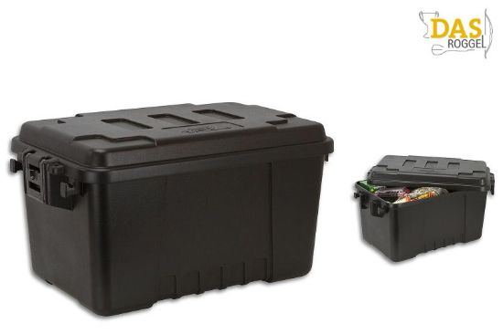 Plano Accesories For Hunting And Outdoor Field Case Sportsman'S Trunk 53L- 60X38X33Cm Black