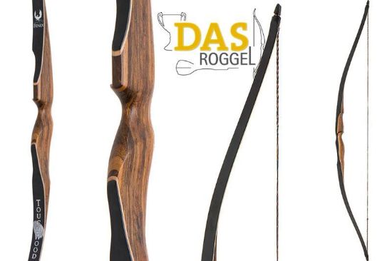 Touchwood Longbow Fenix 52 Inch