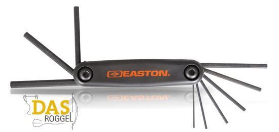 Easton Pro hex Fold Up Set STD