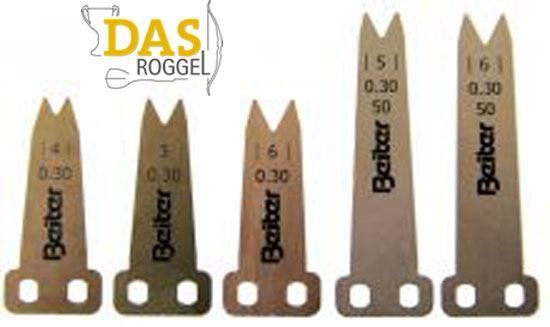 Beiter Launcher Blade for Micro Rest