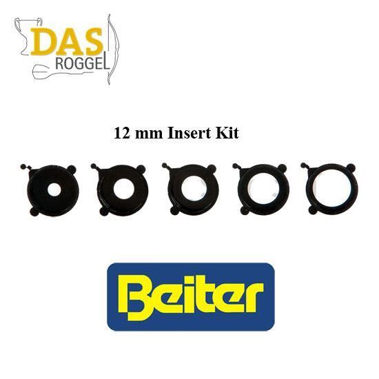Beiter Sight Insert Kit 12 mm