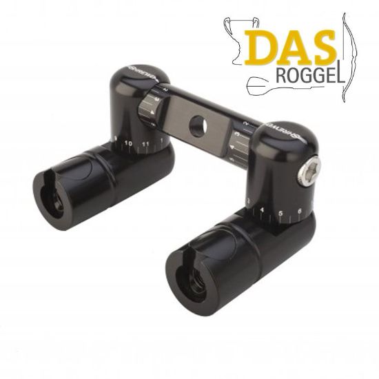 Shrewd Double adjustable V-Bar