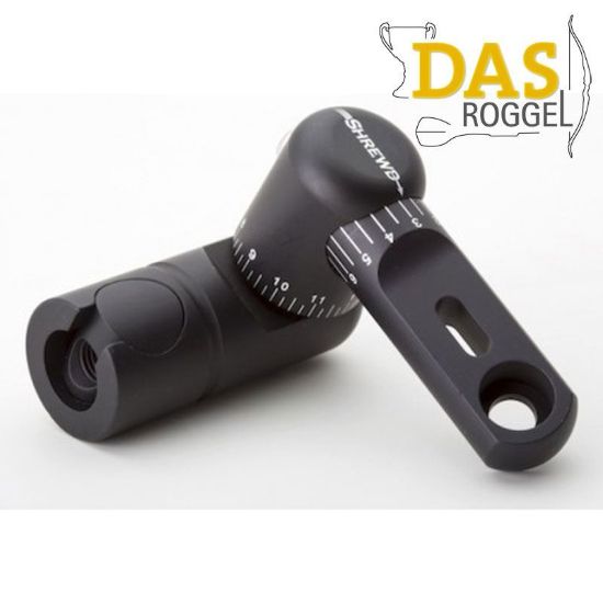 Shrewd Single Adjustable V-Bar